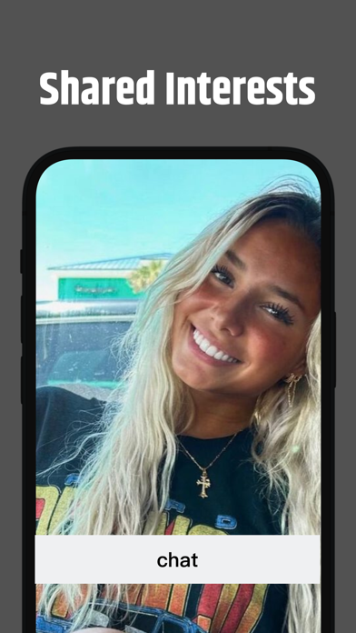 JoyPeak - Chat With Strangers Screenshot