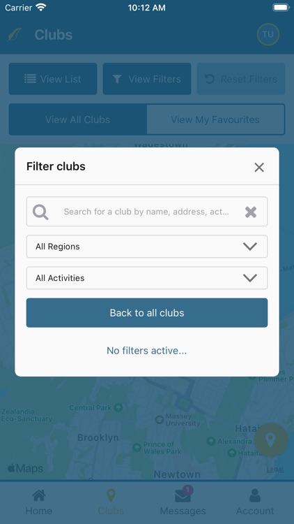 Clubs New Zealand screenshot-6