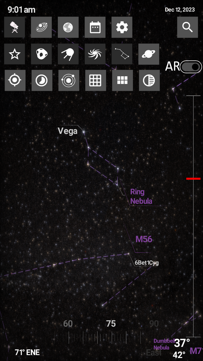 SkyORB 2021 Astronomy in AR