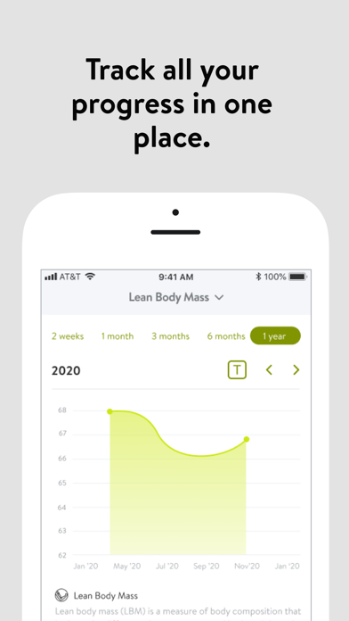 The Union Fitness App Screenshot