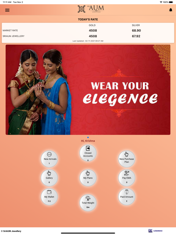 Screenshot #4 pour SriAUM Jewellery