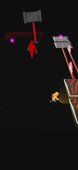Game screenshot Creepy Underground Horror Game hack