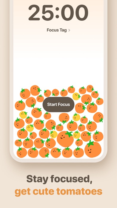 FocusPomo · Pomodoro Timerのおすすめ画像8