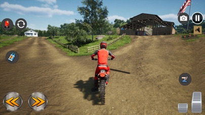 Motocross Mad Bike MX Racing Screenshot