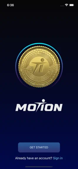 Game screenshot THE MOTION mod apk