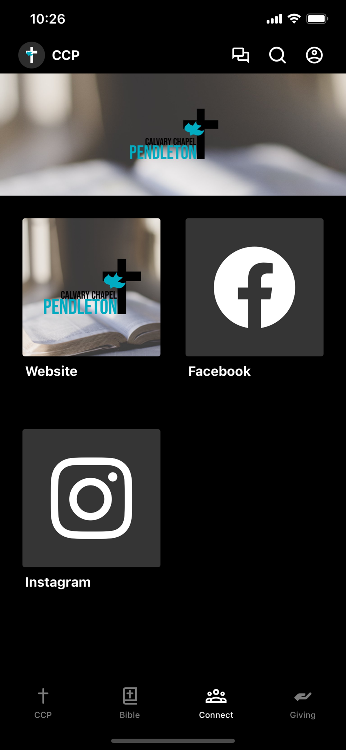 Calvary Chapel Pendleton