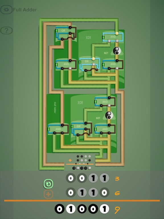 LogicGates-MechanicalComputer