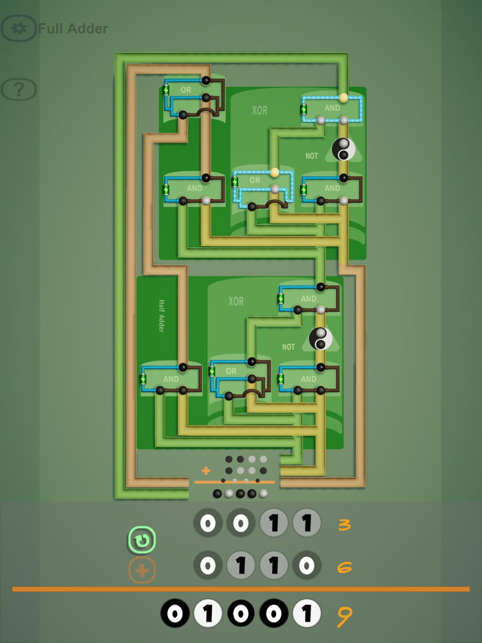 LogicGates-MechanicalComputer