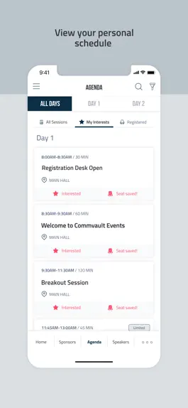 Game screenshot Commvault Events hack
