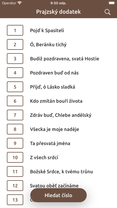 Prajzský (Hlučínský) dodatek Screenshot