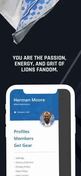 Game screenshot Lions Nation Unite hack