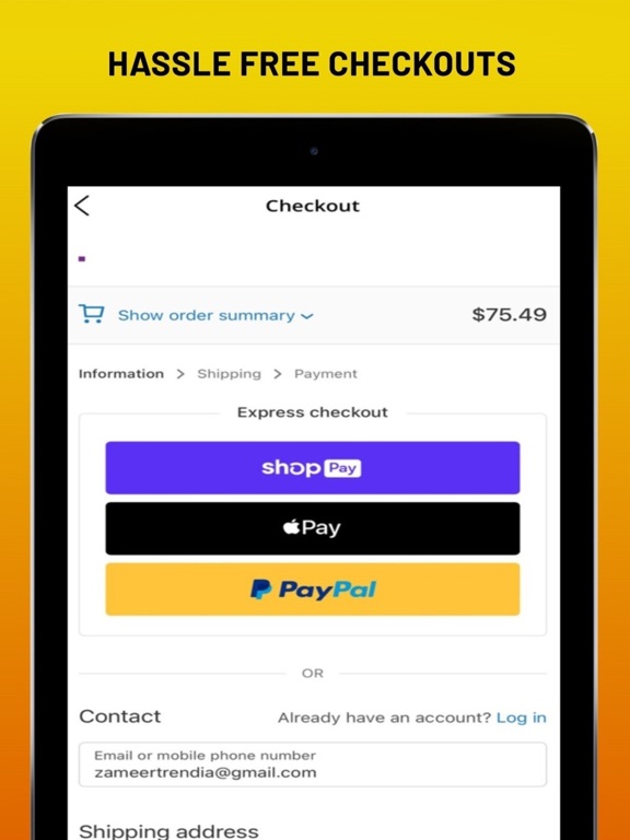 Trendia - Online Shopping Appのおすすめ画像6