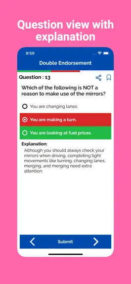 Game screenshot Arkansas CDL Prep Test apk