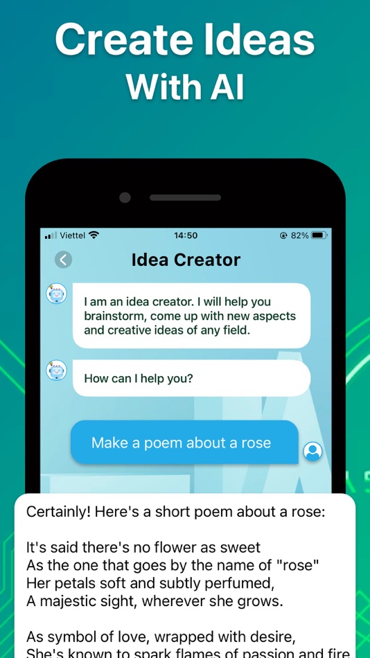 #3. Chat AI Personal AI Assistant (iOS) 由: Phuong Thao Vu Thi