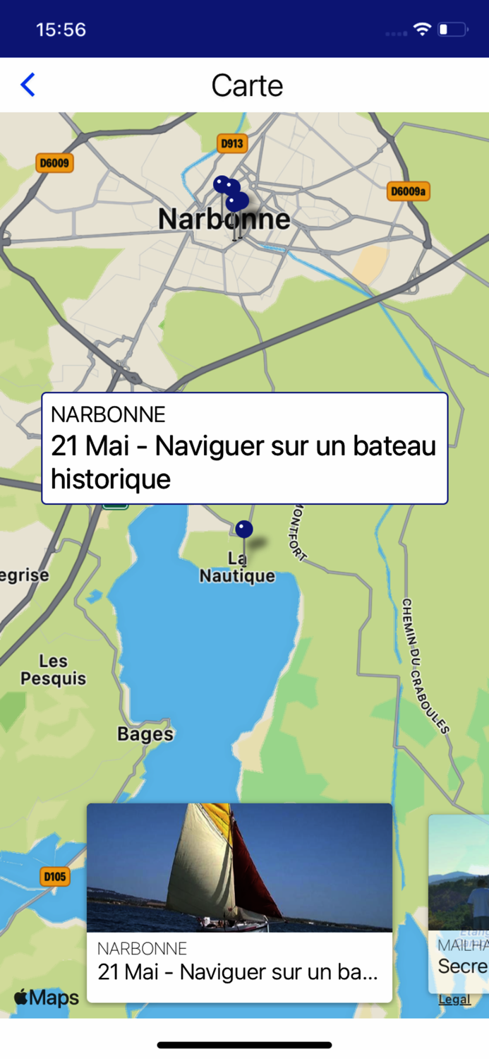 Côte du Midi Ambassadeur