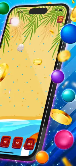 Game screenshot Plinko Empowered Wind hack