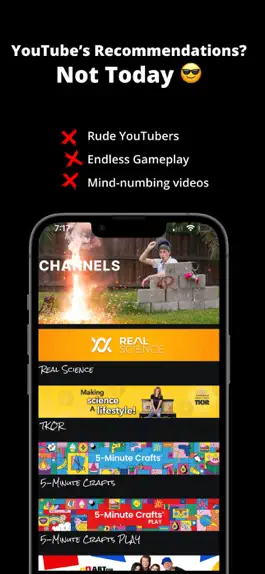 Game screenshot Channel Lab YouTube Videos apk