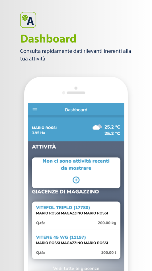 #1. Agronica GIAS (iOS) 来自: Agronica Group Srl