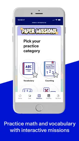 Game screenshot Paper Education: K-12 Tutoring hack