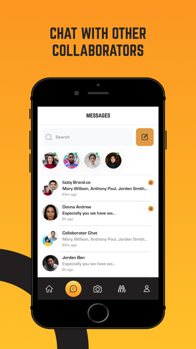 Rodeo - Social Media Scheduler Screenshot