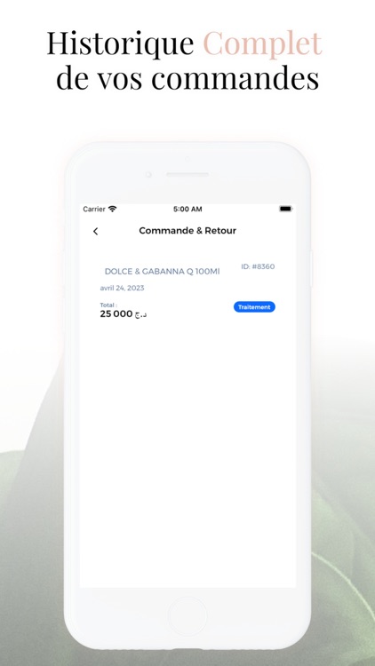 Le Paps Luxury screenshot-4