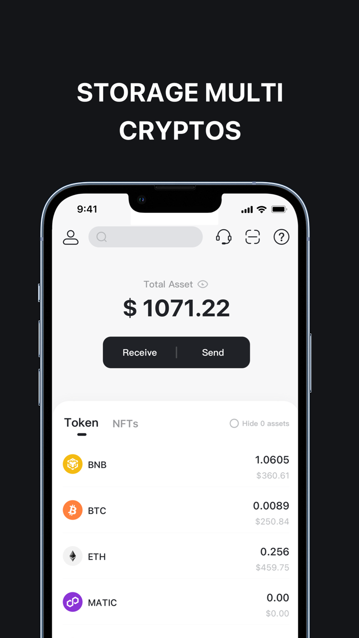 ActPass Wallet