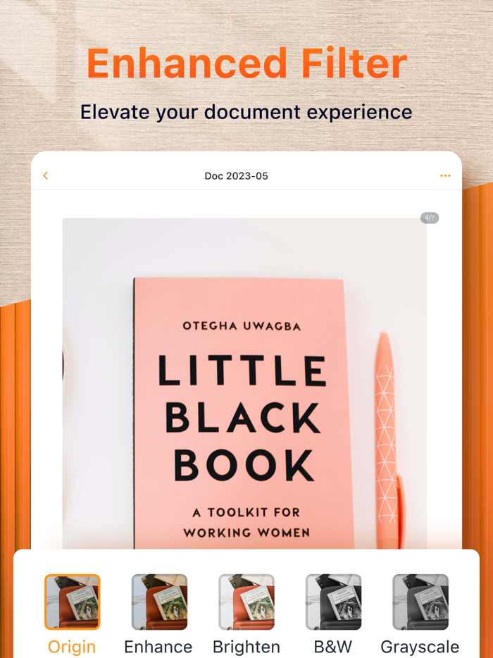 Doc Scan APP PDF Scanner