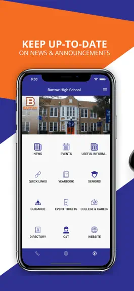 Game screenshot Bartow High School mod apk