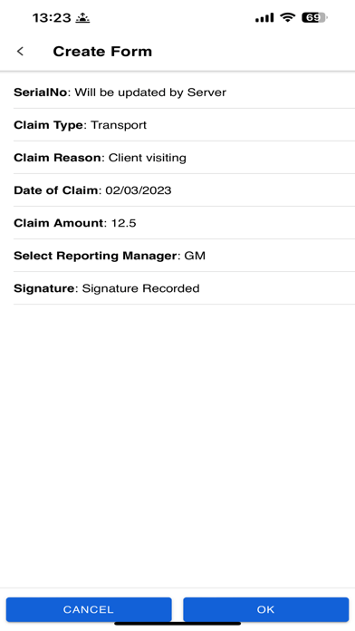 DWA Screenshot