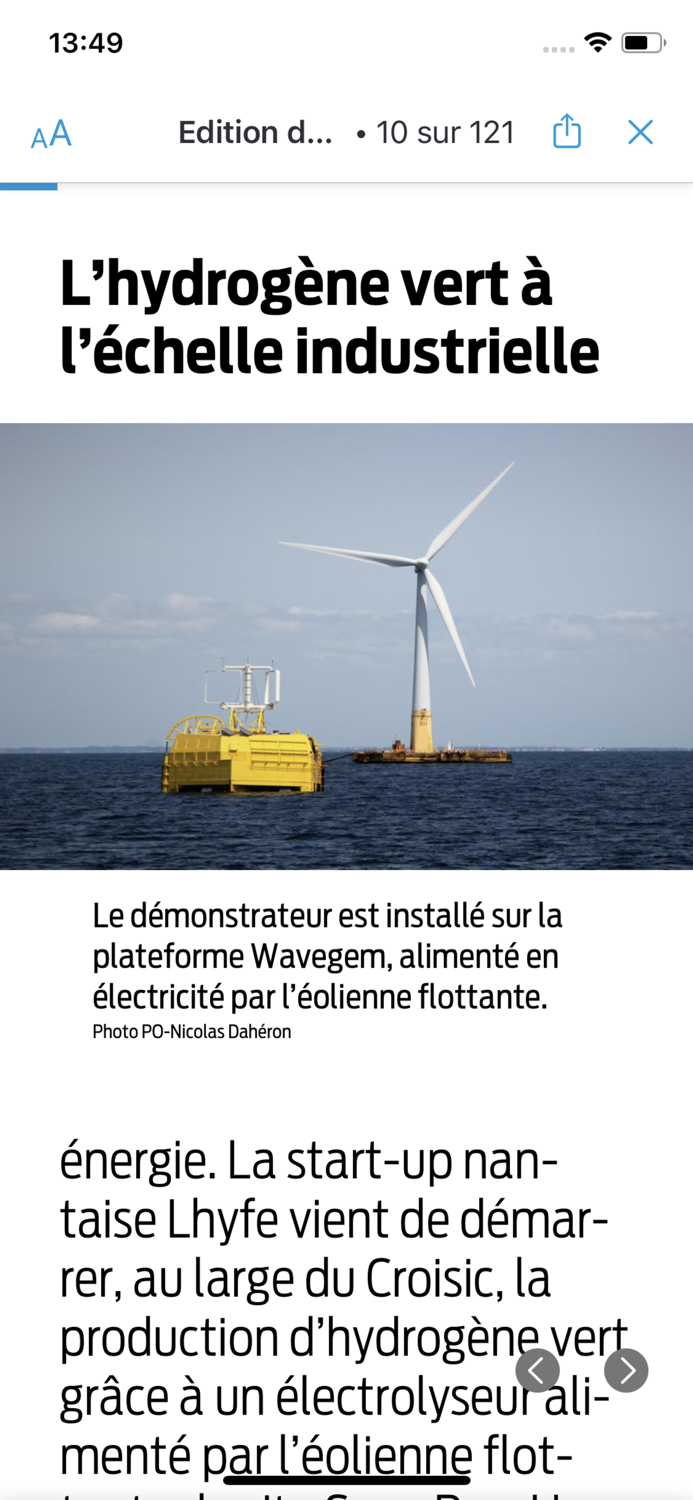 Presse Océan - Le Journal