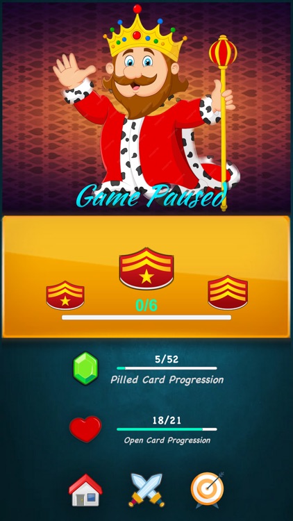 Solitaire: FreeCell Card Game screenshot-5