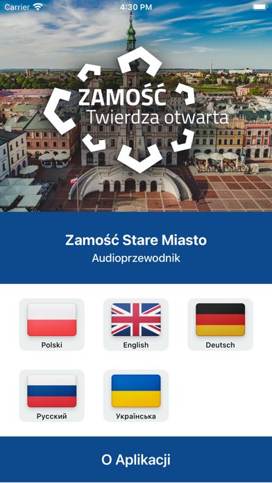 Zamość Stare Miasto Screenshot
