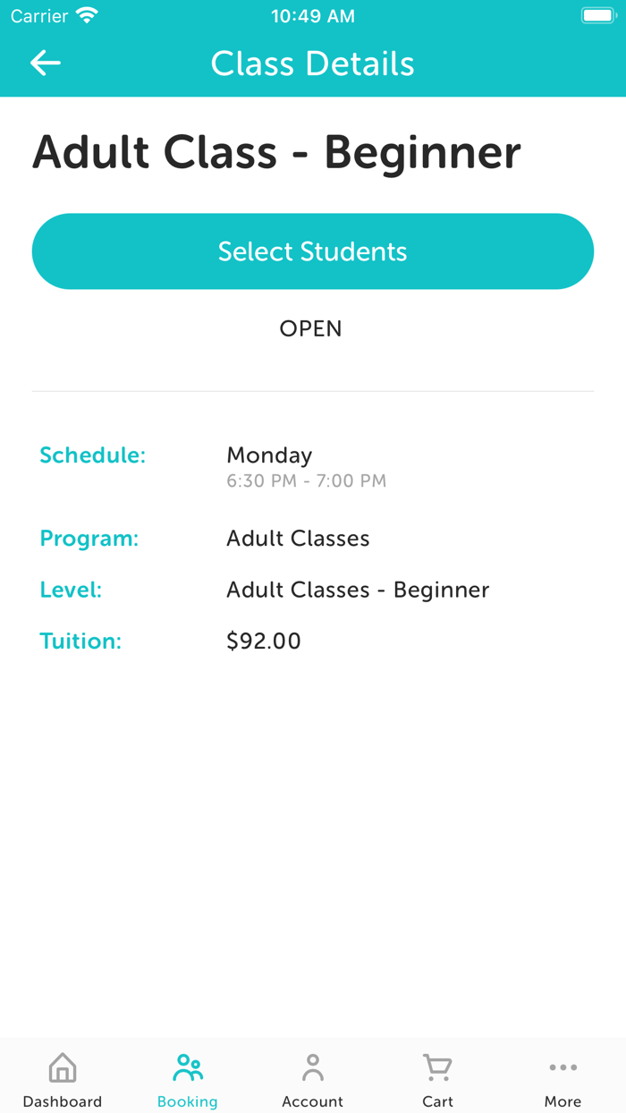 Arkansas Swim Academy