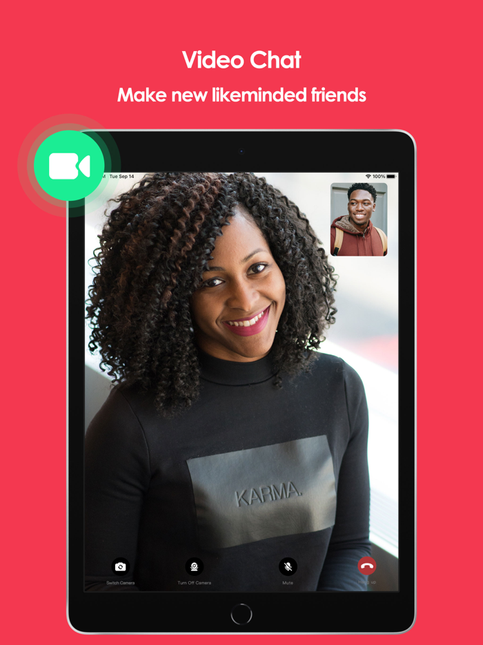 Naughty Video Chat - VIDA