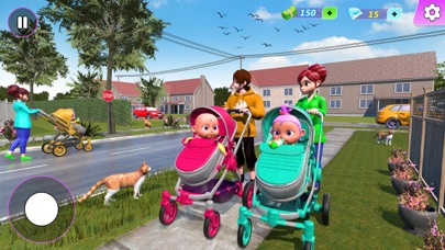 Mom Simulator Family Life Screenshot