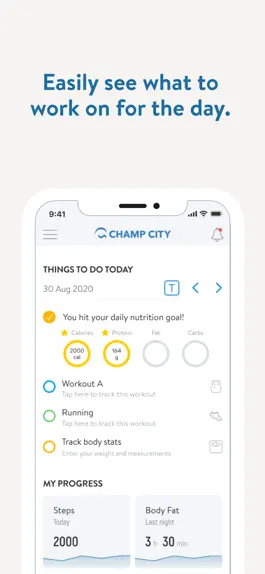 Game screenshot Champ City apk