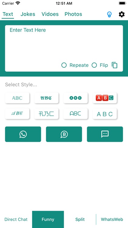 Whats Direct Chat - Whats Wab