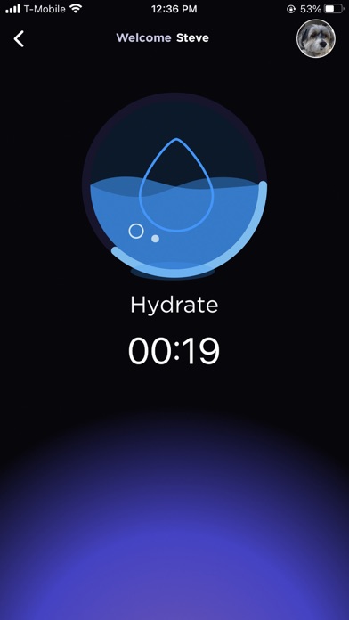 WellWise: Employee Wellbeing Screenshot