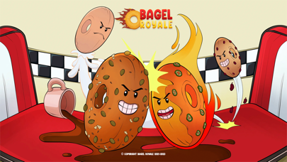 Bagel Royale Screenshot