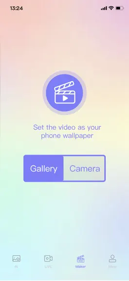 Game screenshot Live Wallpaper Light apk