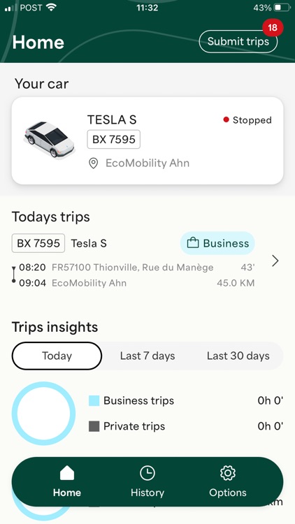 EcoDrive by EcoMobility