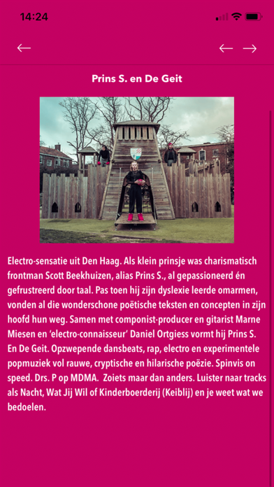 Screenshot #3 pour Op De Tôffel