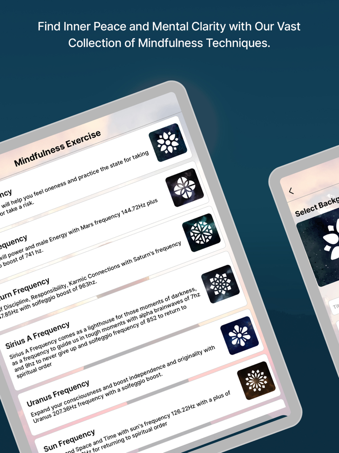 Binaural Beats  SolfegioSync