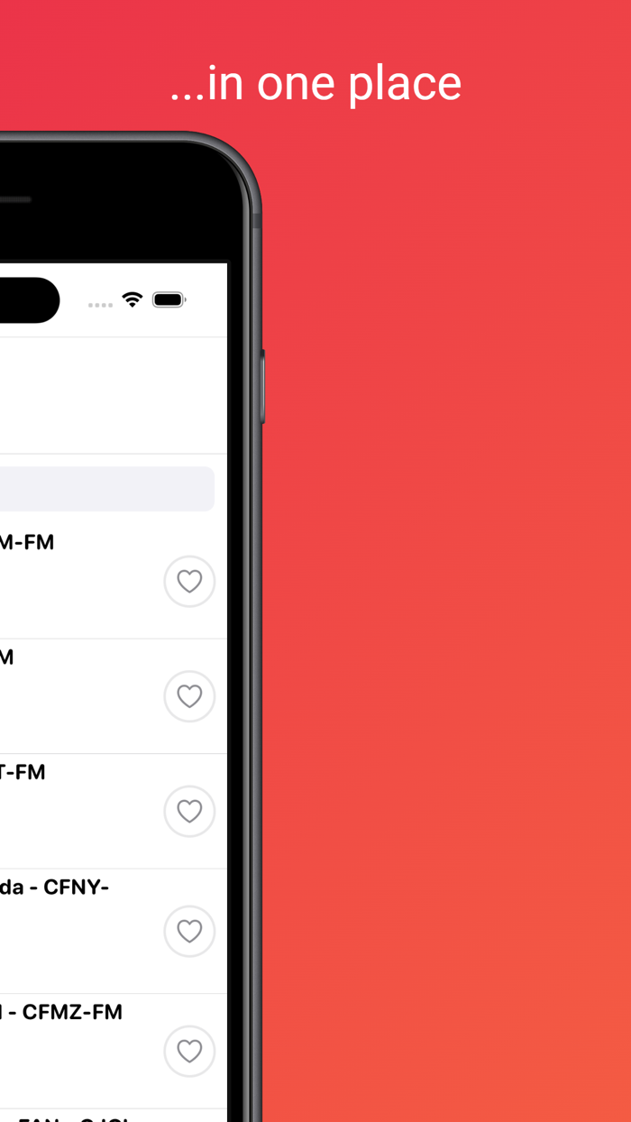 Toronto Radio Stations - News