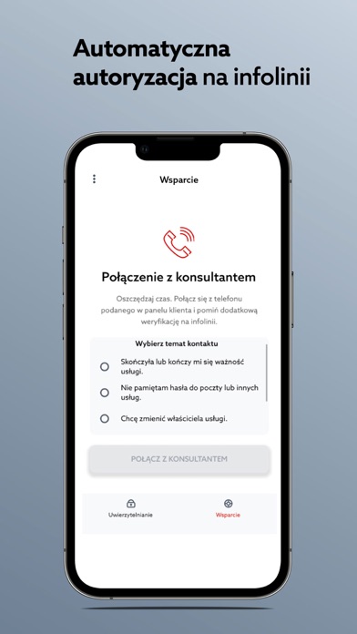 Aplikacja mobilna home.pl Screenshot