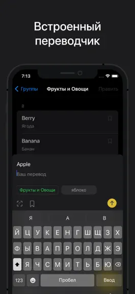 Game screenshot Birdict - учи языки легко hack