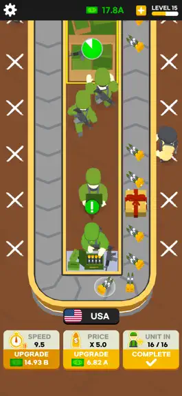 Game screenshot Hurry Ammo! mod apk