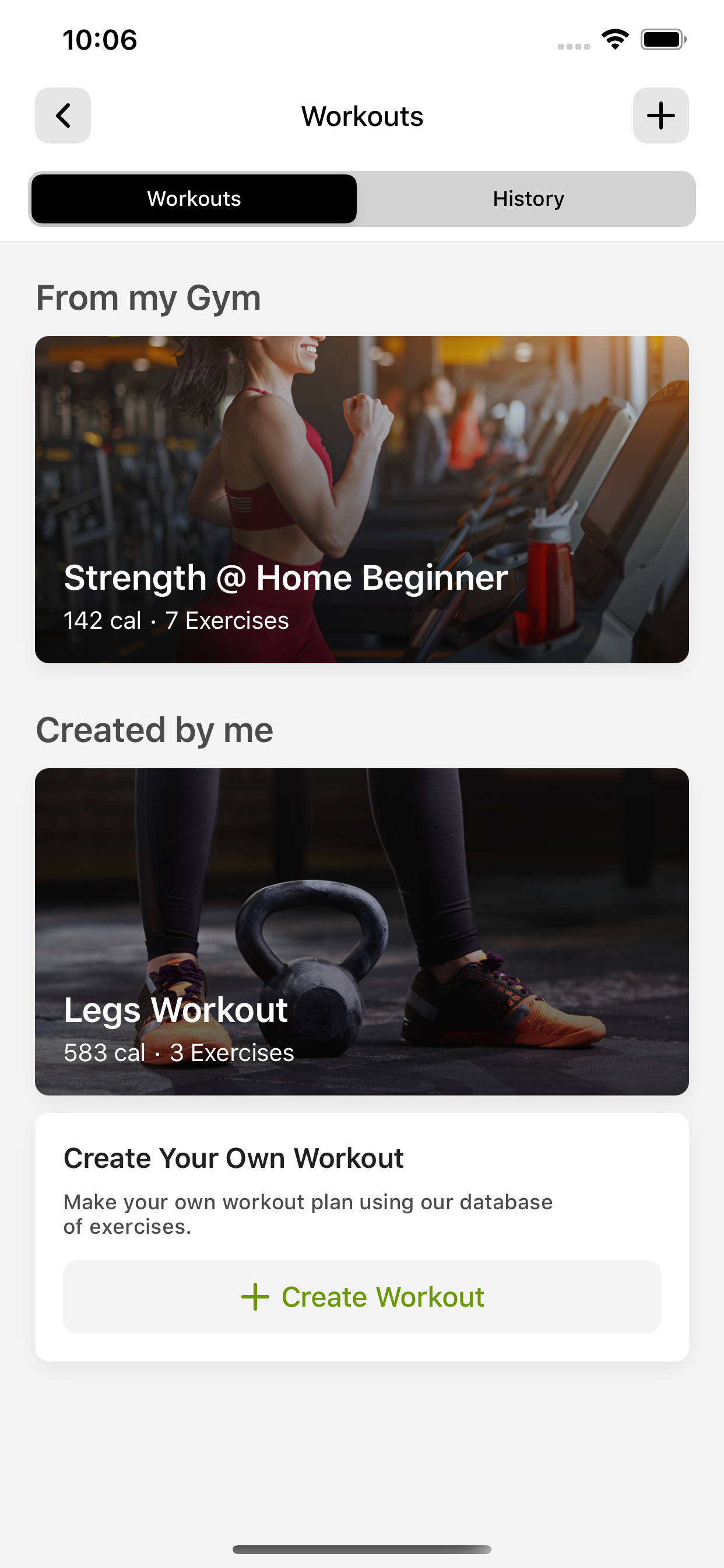E-GYM at Apex