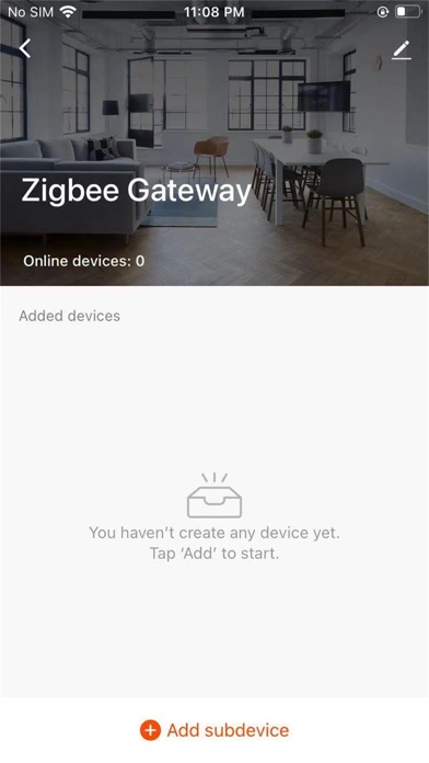 IoTele Screenshot