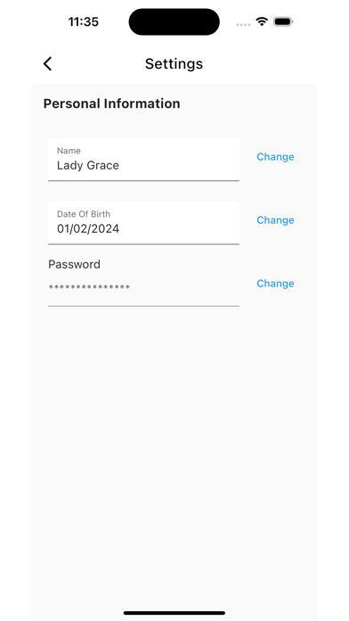 Lady Grace Diamond Land Screenshot